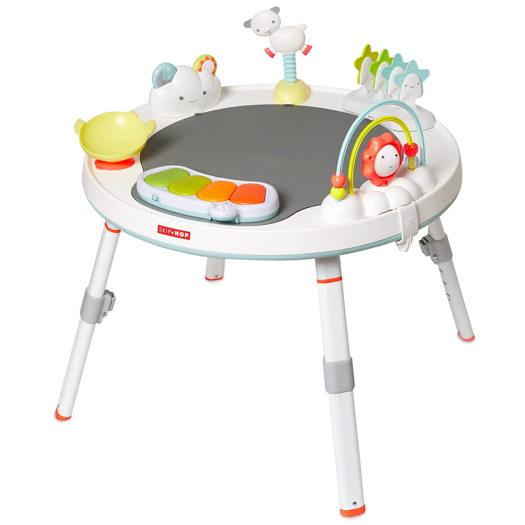 3 in 1 Baby Activity Center + 3-Stage Developmental Learning Crawl Toy E8489