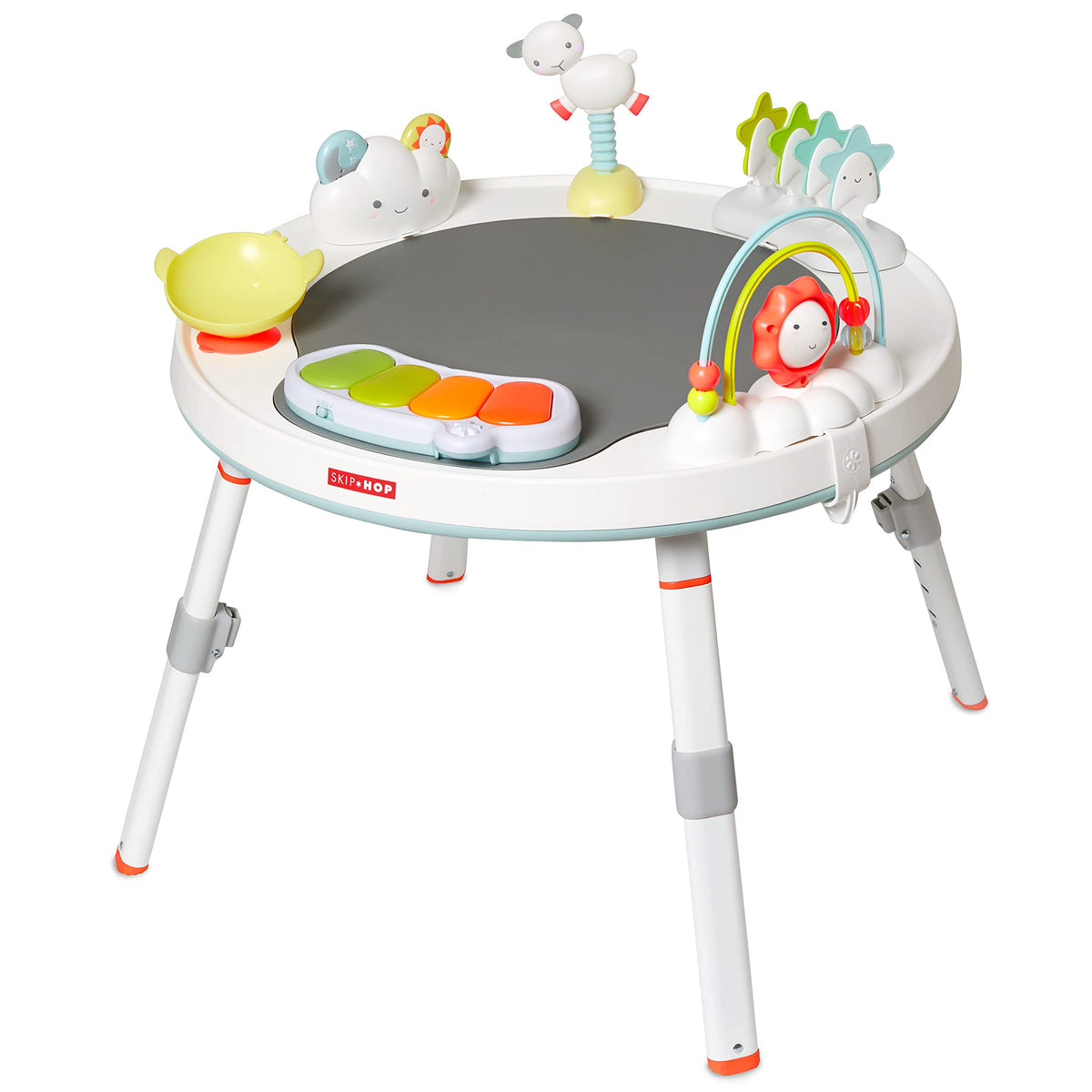 3 in 1 Baby Activity Center + 3-Stage Developmental Learning Crawl Toy E8489