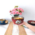 28oz Ceramic Bowl Set of 4 G49101