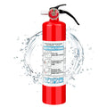 2.5lb Fire Extinguisher X2360