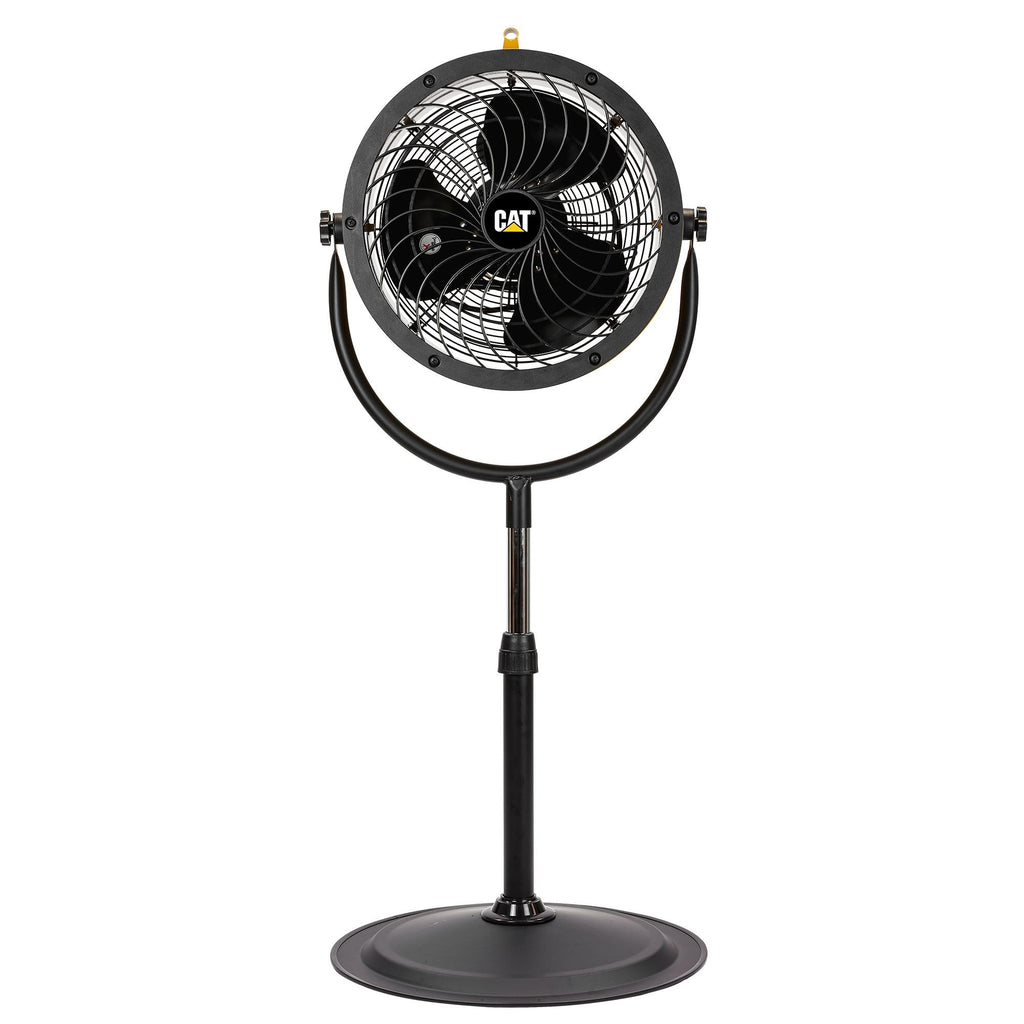 14” High-Velocity Pedestal Drum Fan 4-Speed 2,300 CFM A478