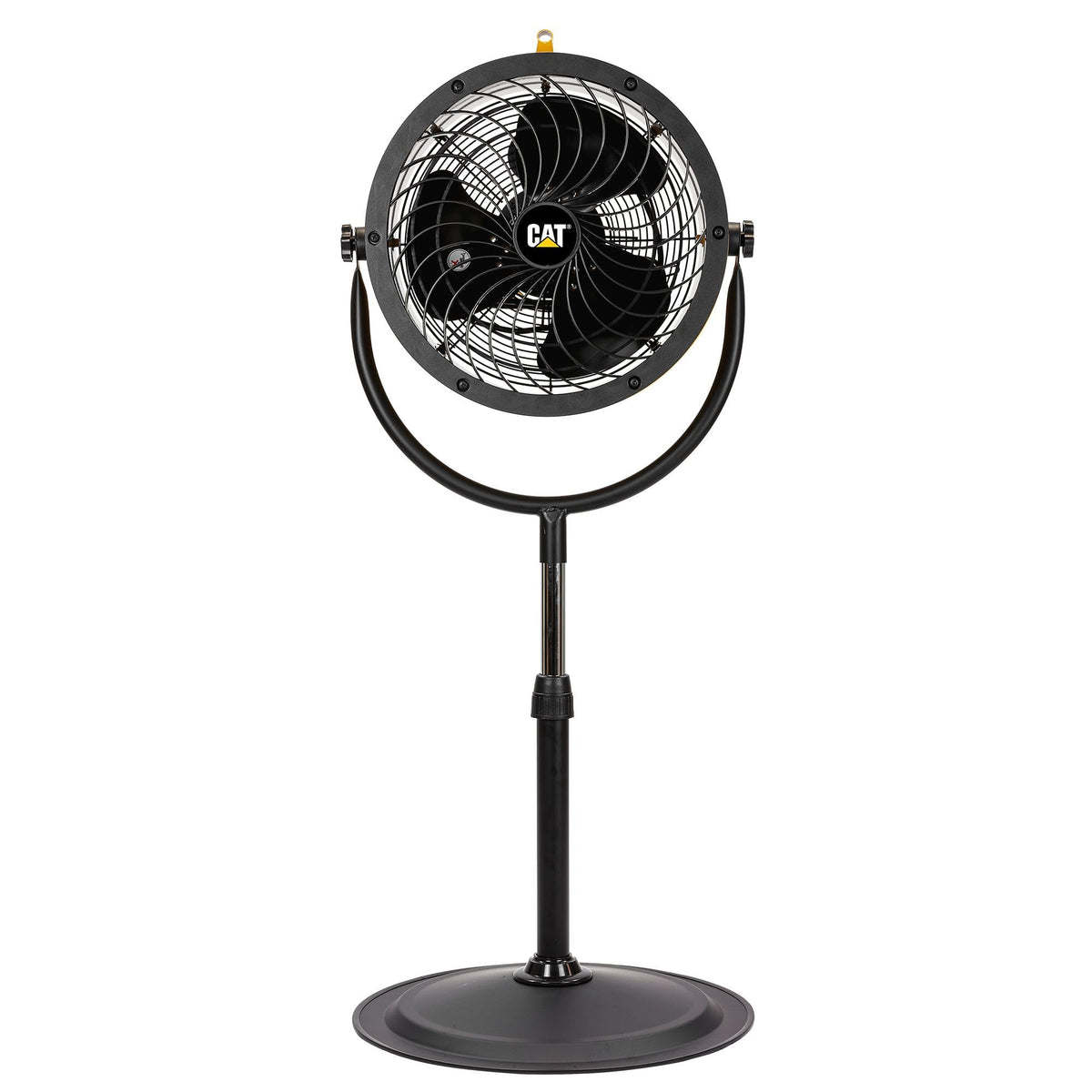 14” High-Velocity Pedestal Drum Fan 4-Speed 2,300 CFM A478