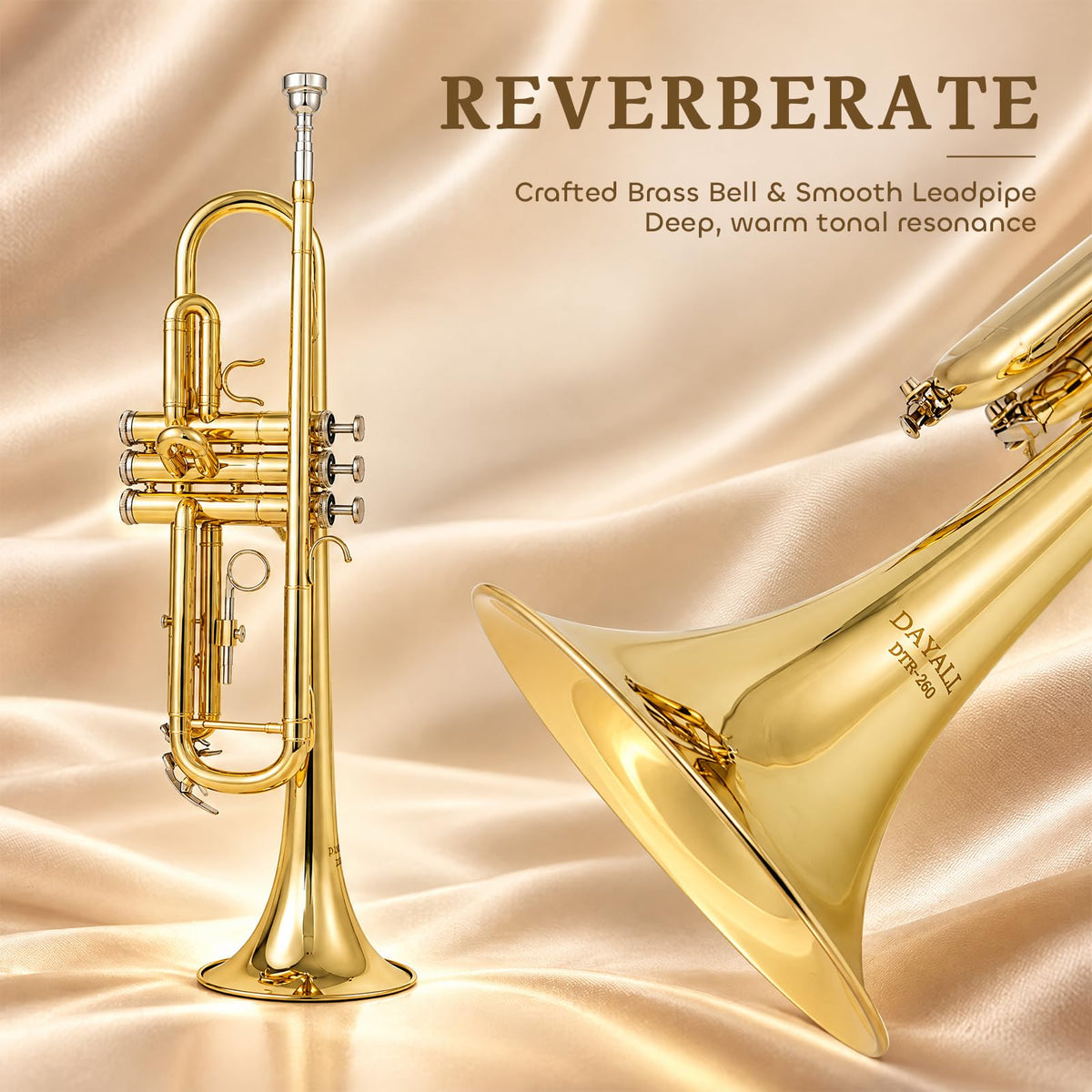 Bb Trumpet K585517