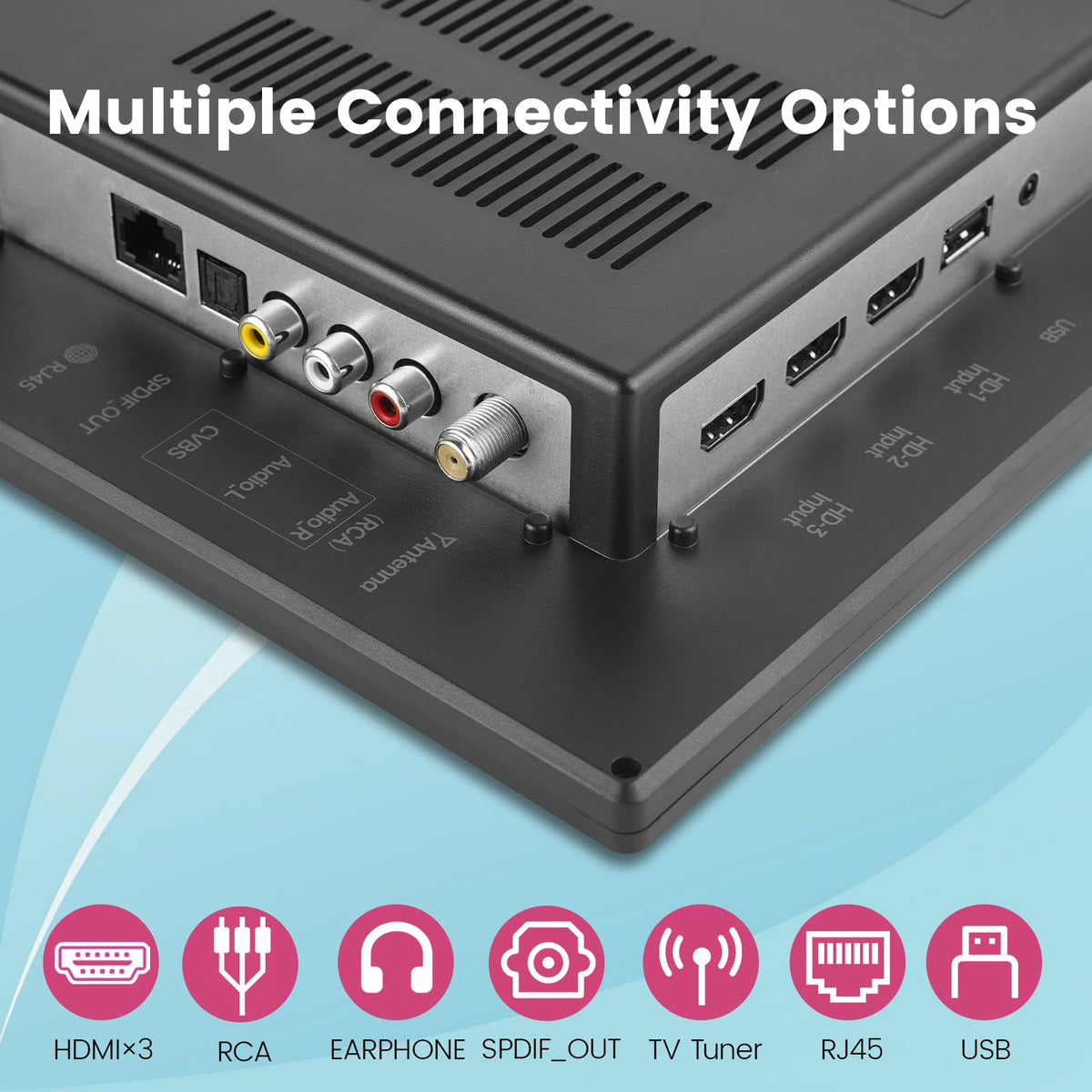 14 Inch HD LED Smart TV R2629