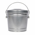 6 Gallon Galvanized Steel Storage Can with Locking Lid P58413