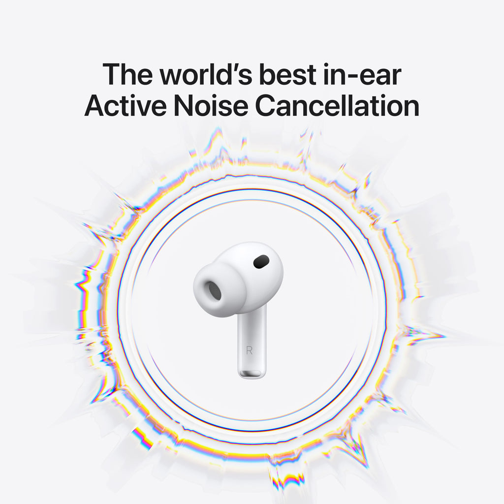 Wireless Earbuds with Active Noise Cancellation L21418