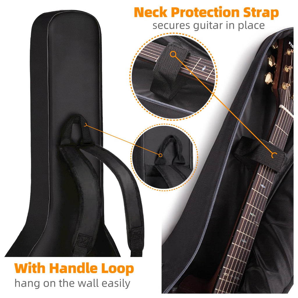 40/41" Acoustic Guitar Case Z46572
