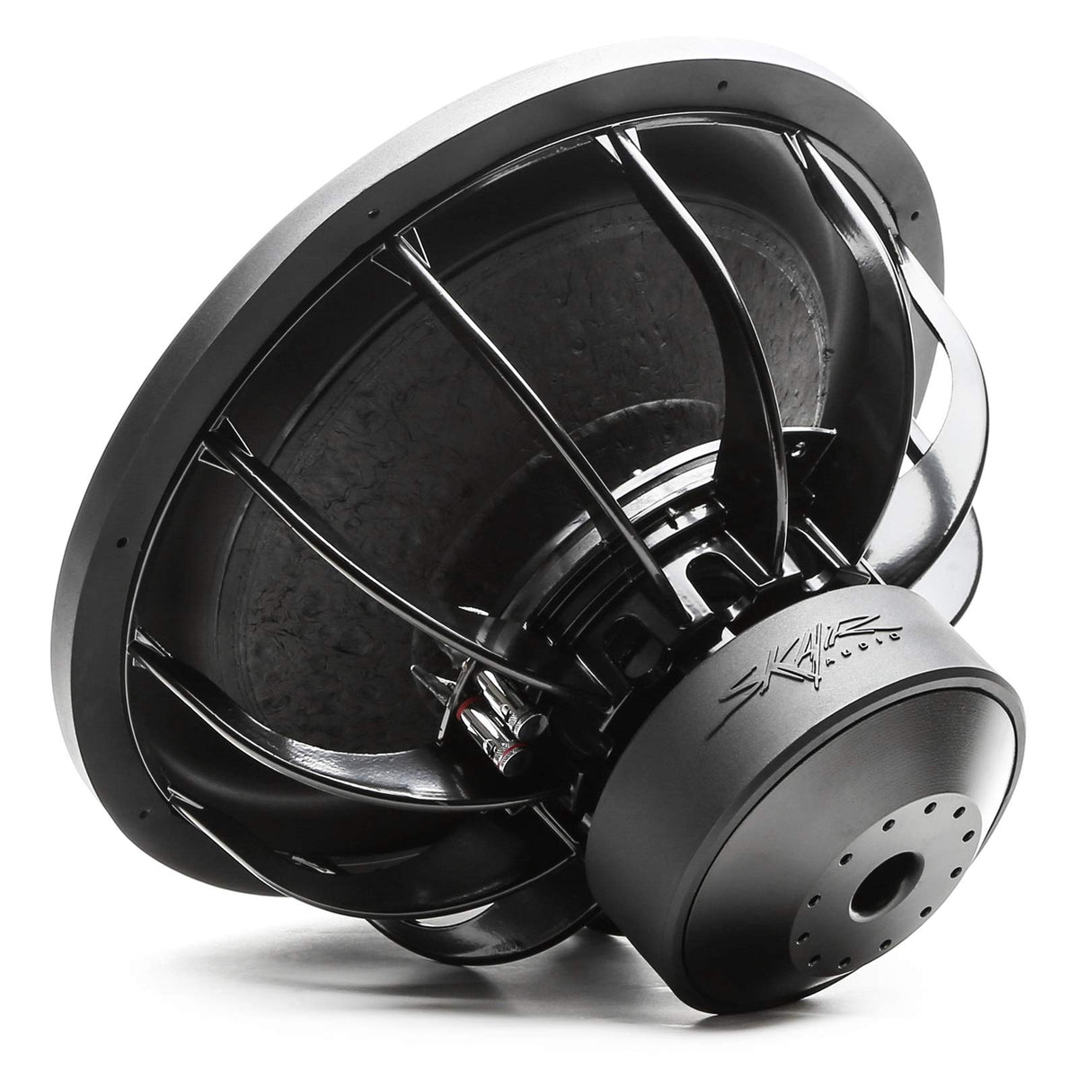 18" 2500 Watt Dual 2 Ohm Car Subwoofer V4592