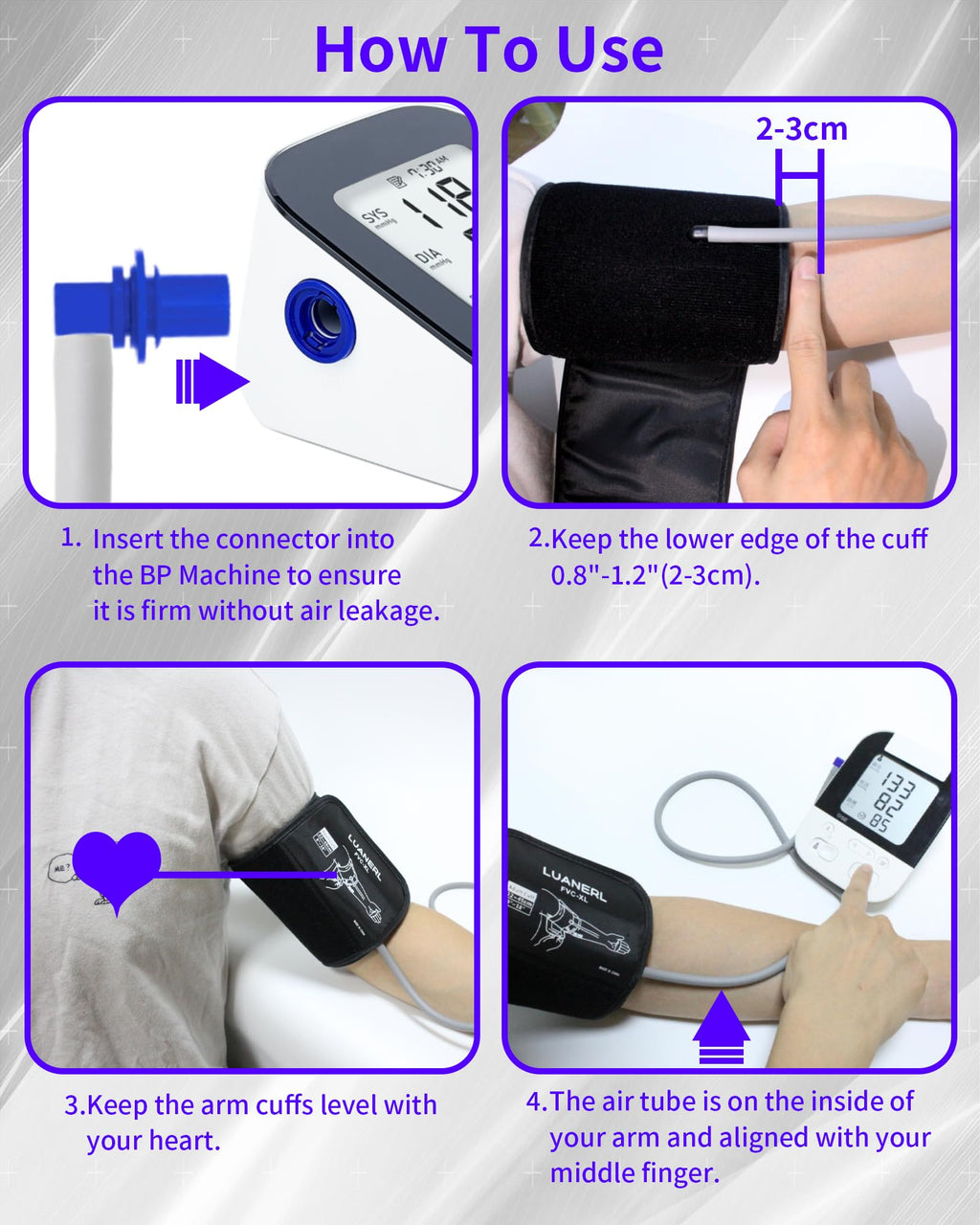 Blood Pressure Replacement Cuff S324139