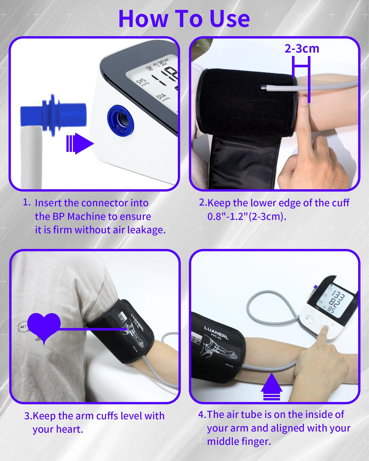 Blood Pressure Replacement Cuff S324139