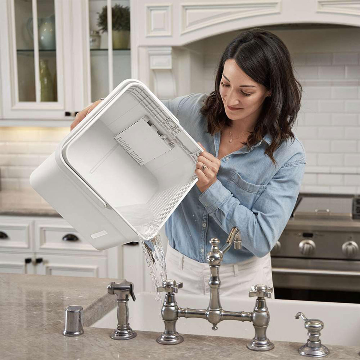 50 Pint Dehumidifier with Smart Control G316304