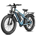 Electric Bike 2500W Peak Motor 1040Wh Battery V15224