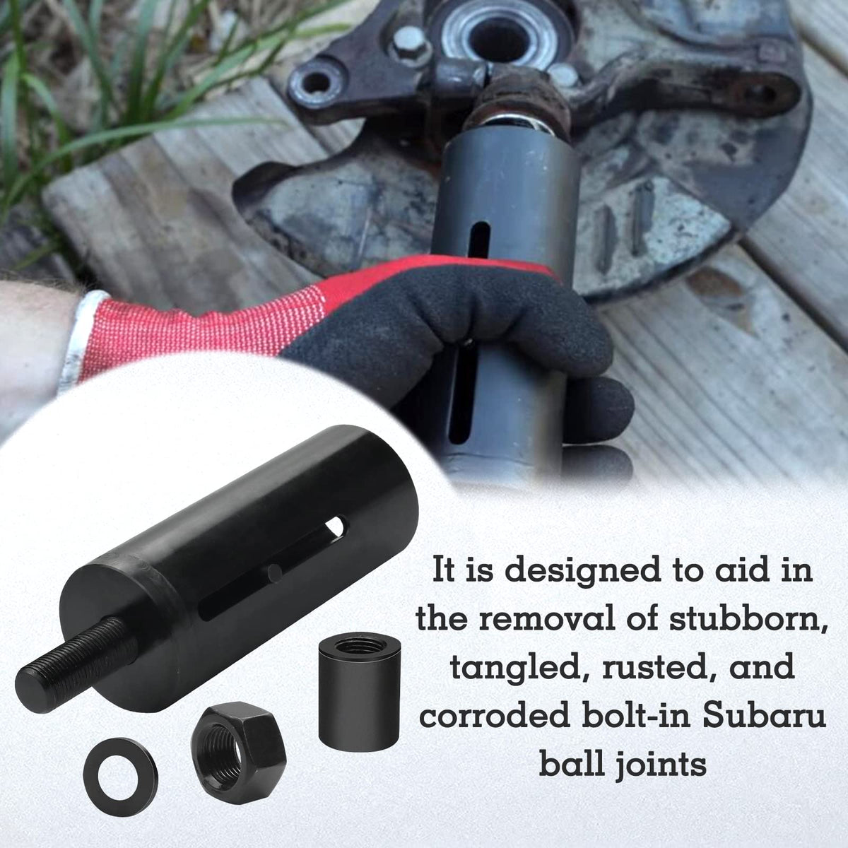 Ball Joint Puller C97232