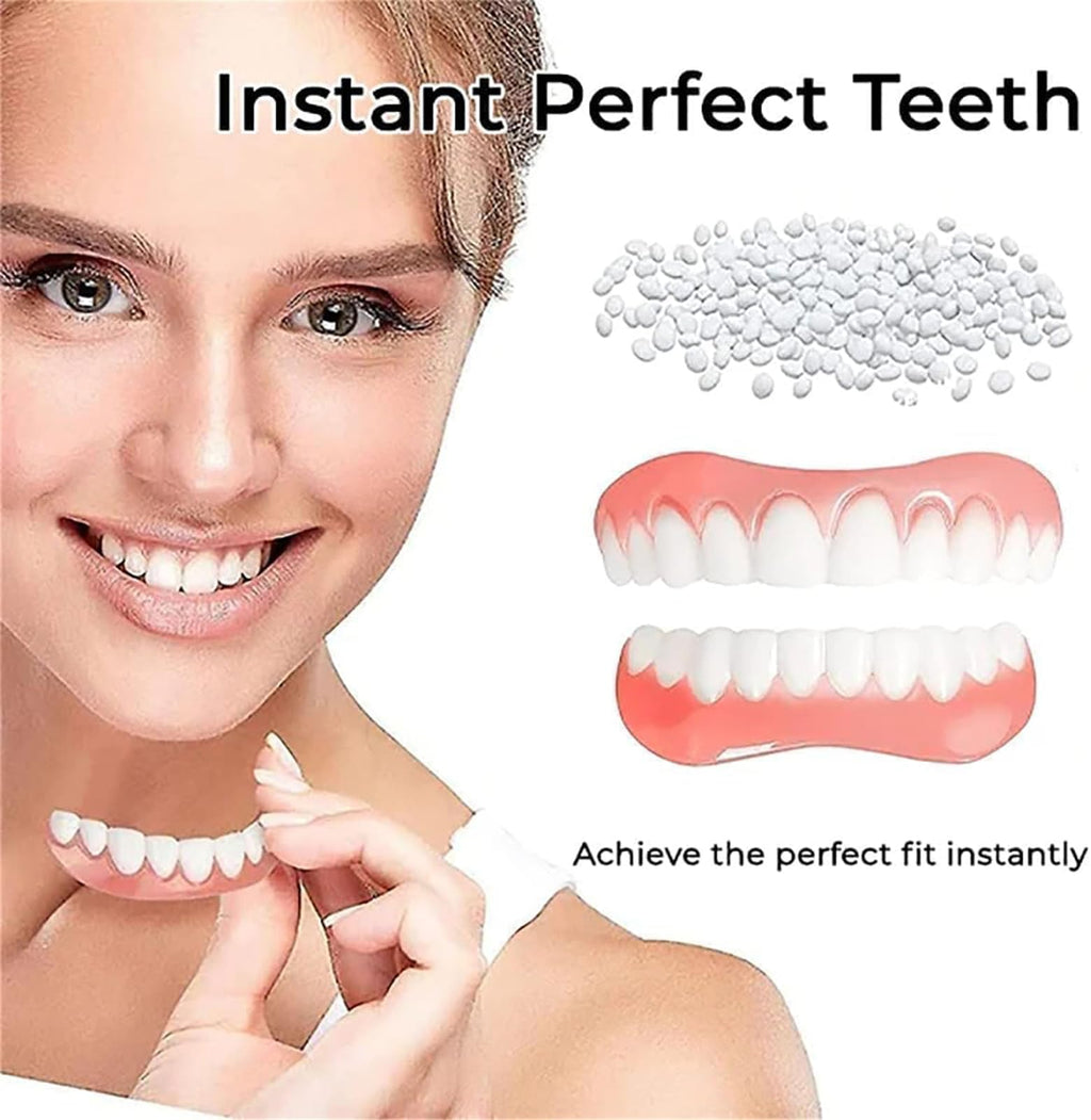 Silicone Denture Set (2Pcs) B451