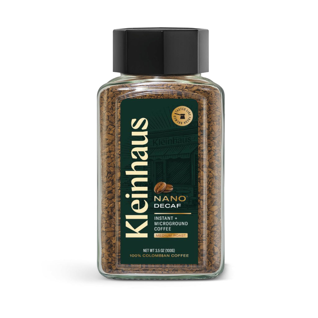 Decaf Medium Roast Instant Coffee 3.5 oz Jar O893778