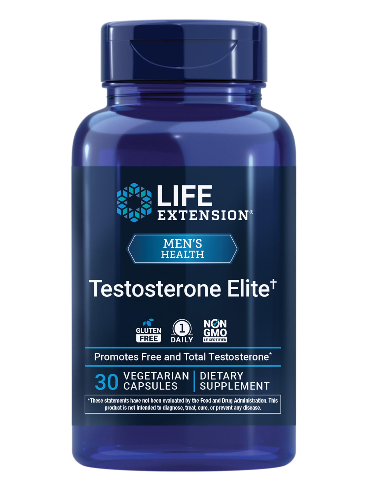 30 Capsules Male Health Support P8995
