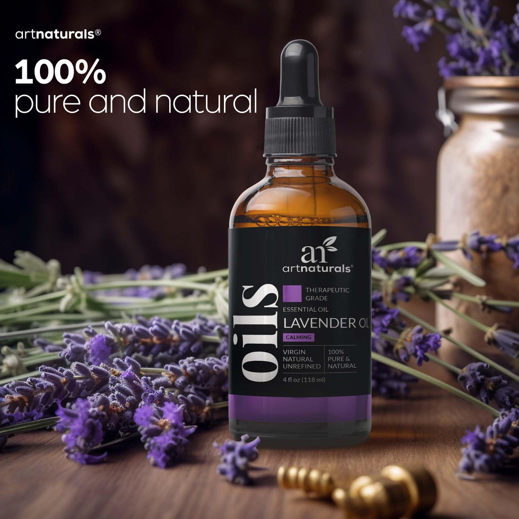 Lavender Essential Oil 4 fl oz Z6582