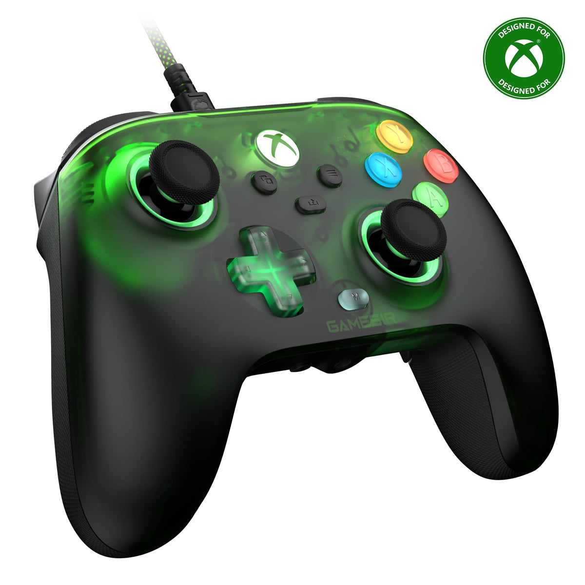 Wired Controller with Hall Effect Joysticks & Triggers I16674