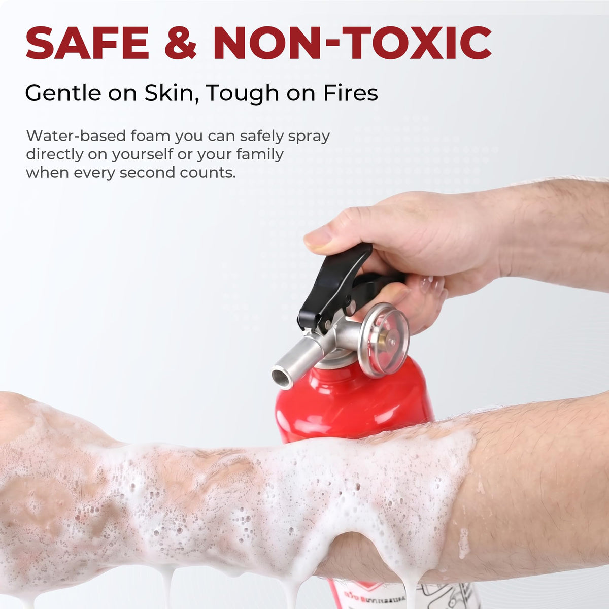 2.5lb Fire Extinguisher X2360