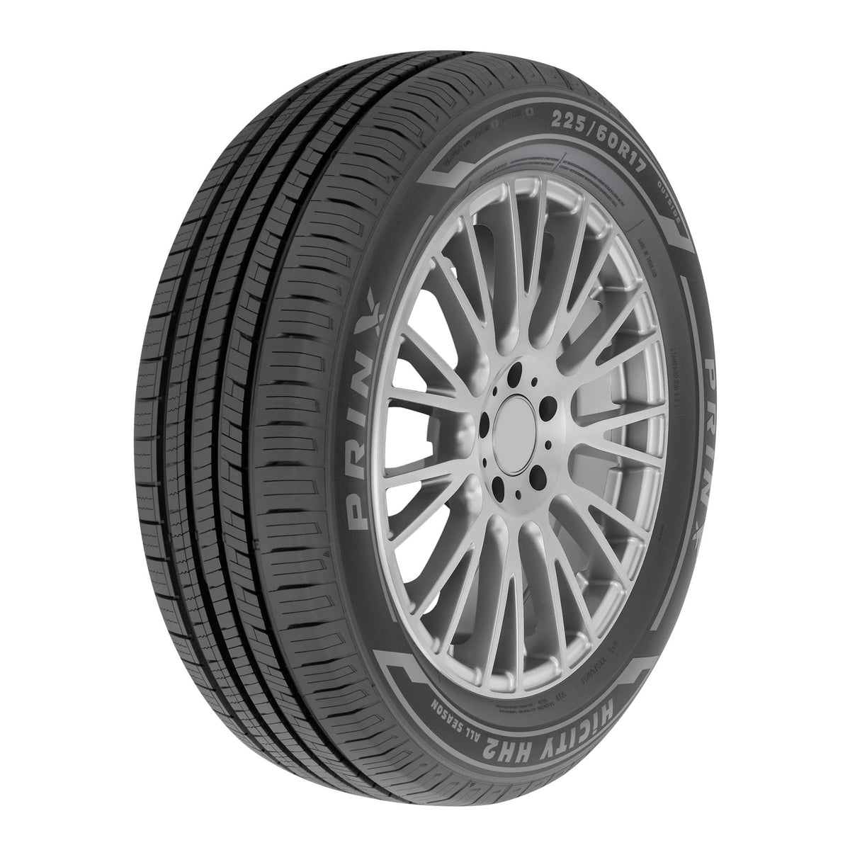 All Season 215/60R16 95V Passenger Tire N602