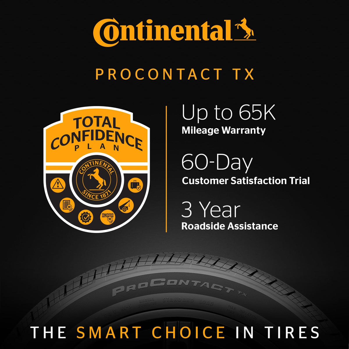 All Season 225/60R17 99H Passenger Tire N7239