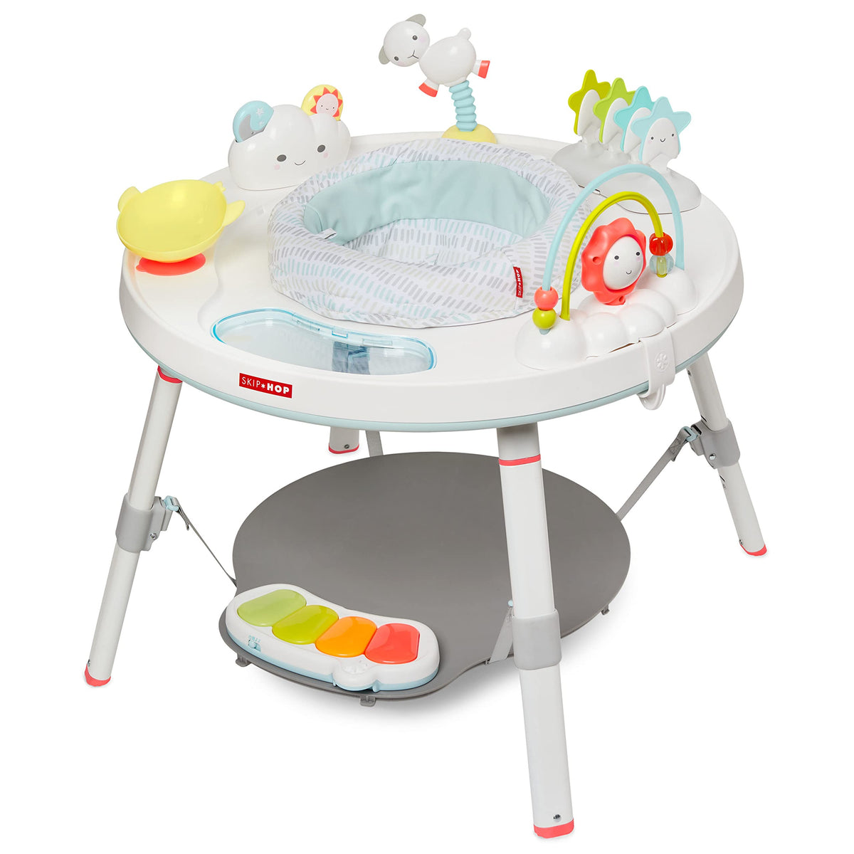 3 in 1 Baby Activity Center + 3-Stage Developmental Learning Crawl Toy E8489