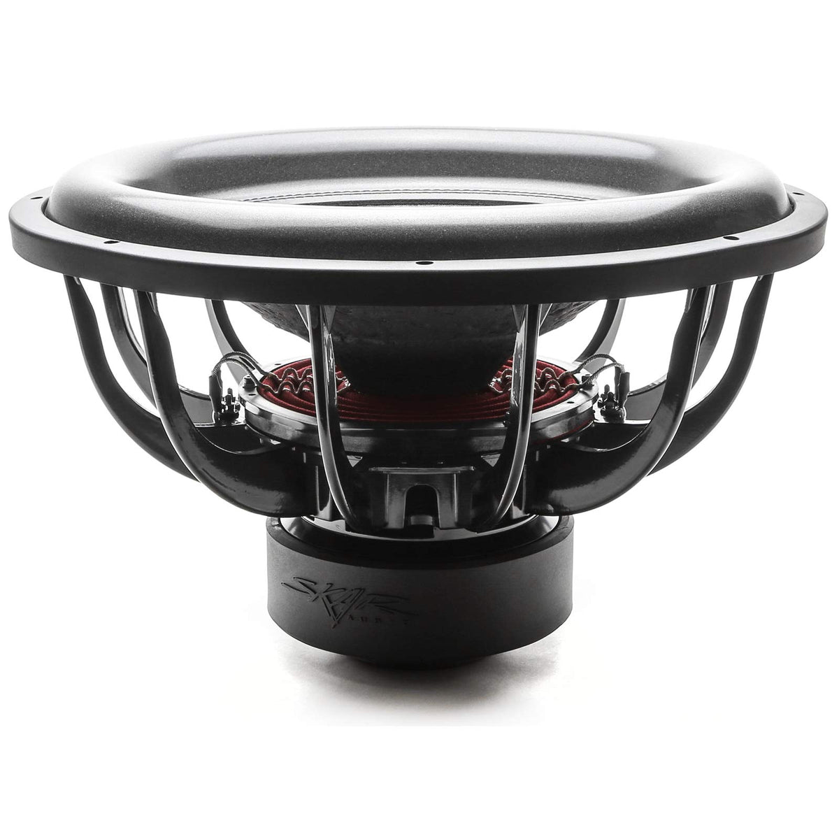 18" 2500 Watt Dual 2 Ohm Car Subwoofer V4592
