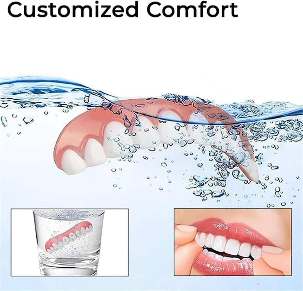 Silicone Denture Set (2Pcs) B451