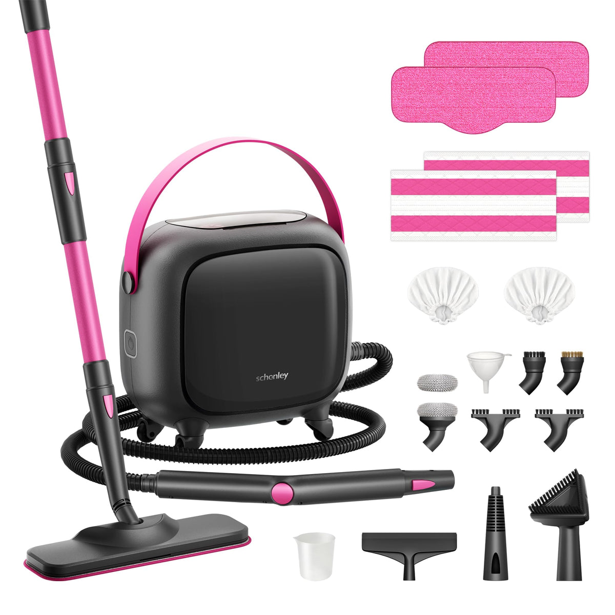 21-in-1 Steam Cleaner D680