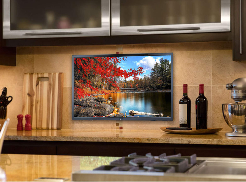 19-Inch LED HDTV with Built-in DVD Player S722