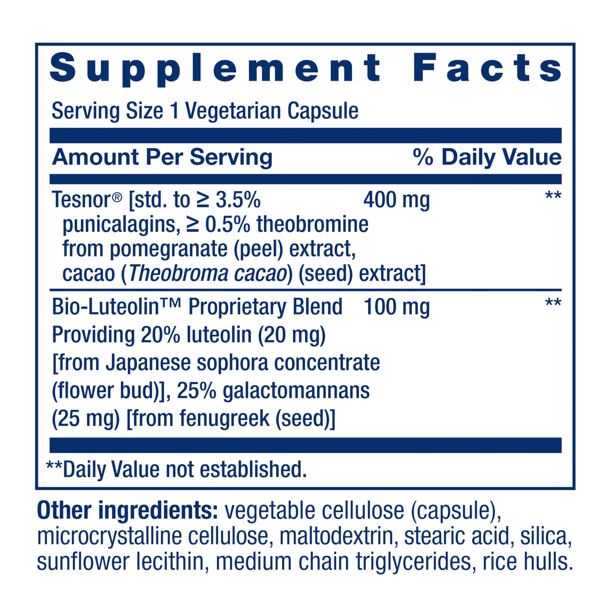 30 Capsules Male Health Support P8995