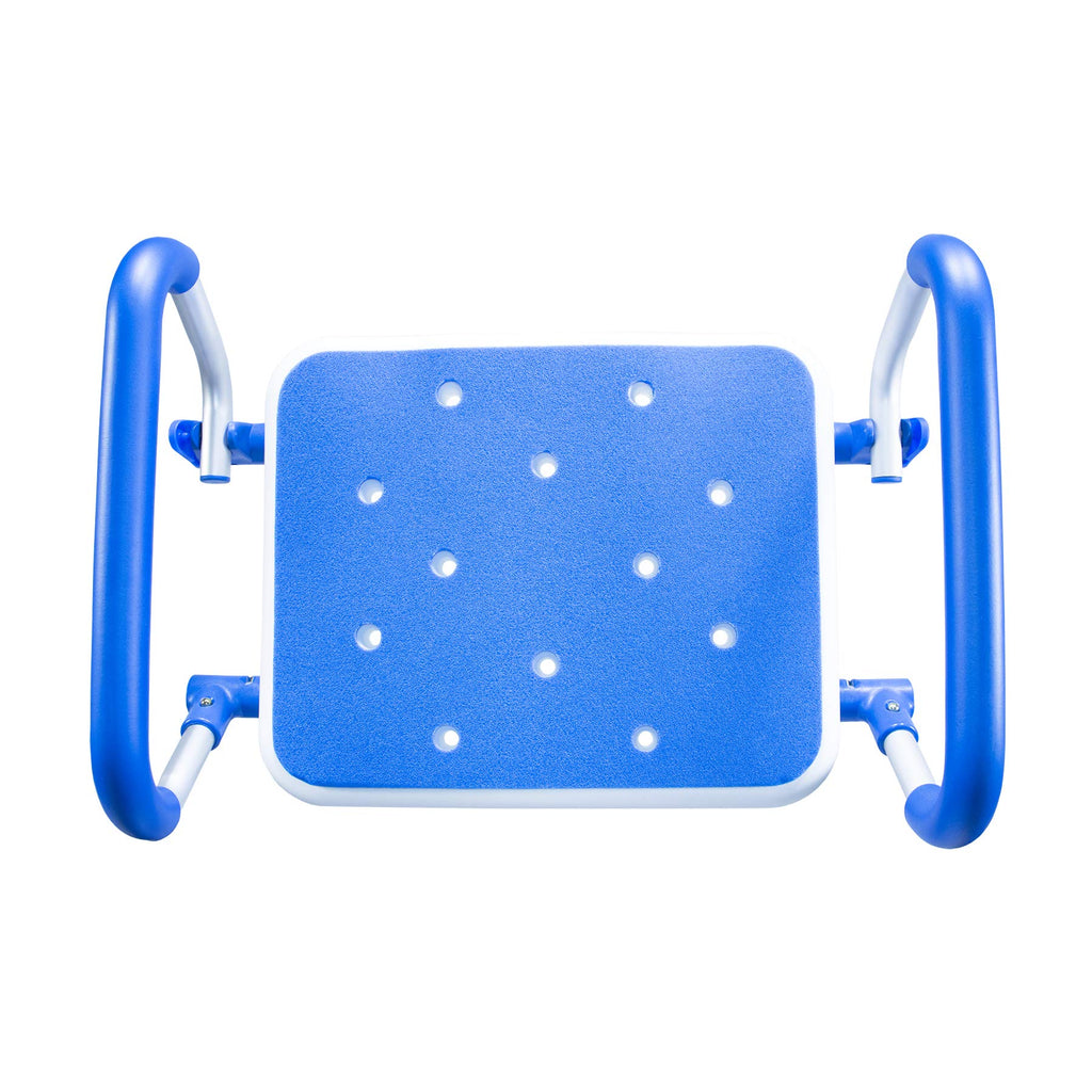 Height Adjustable Padded Bath Bench Z1087