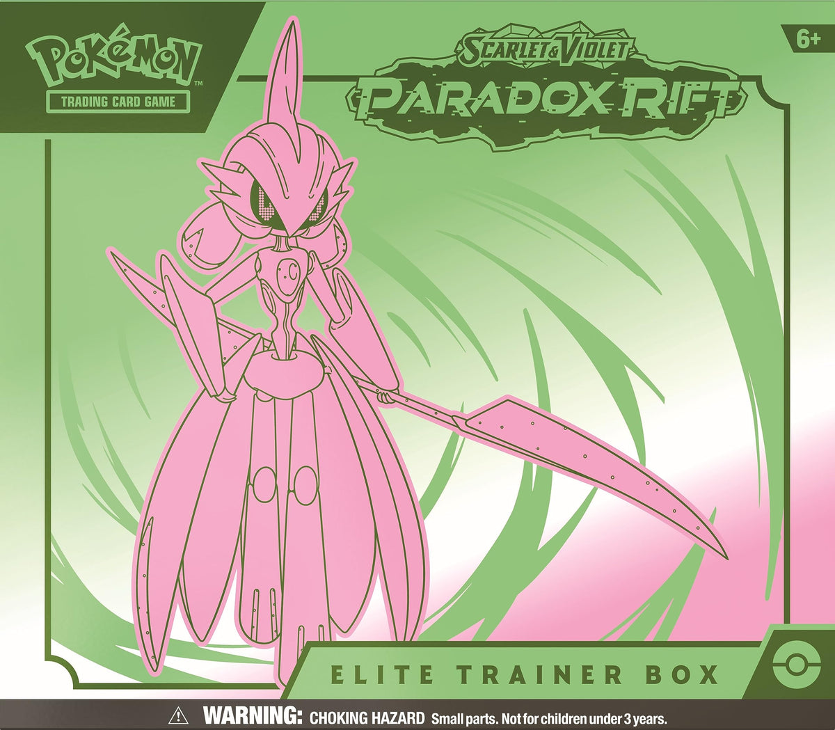 Pokémon TCG Elite Trainer Box D37834