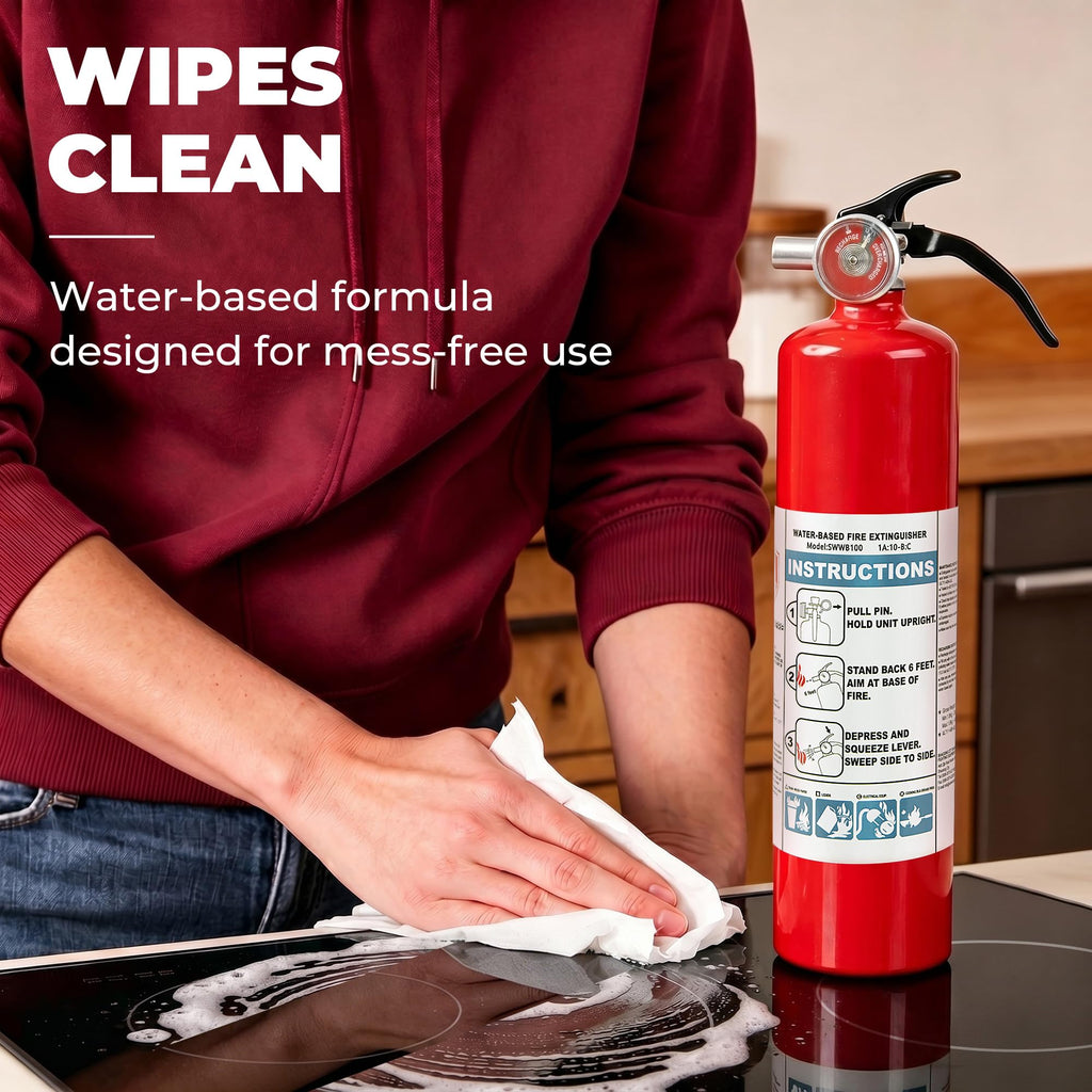 2.5lb Fire Extinguisher X2360
