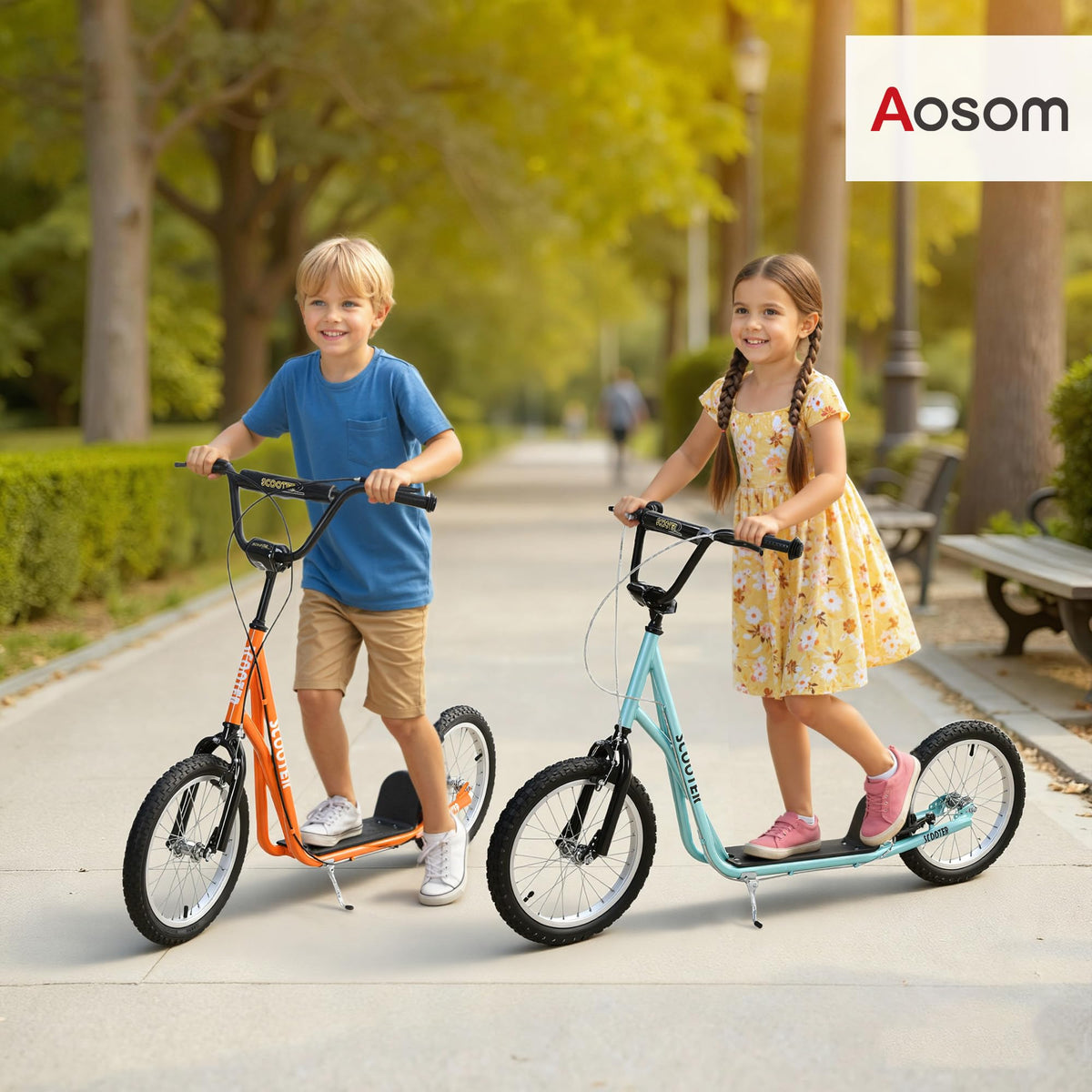 Youth Scooter B786460