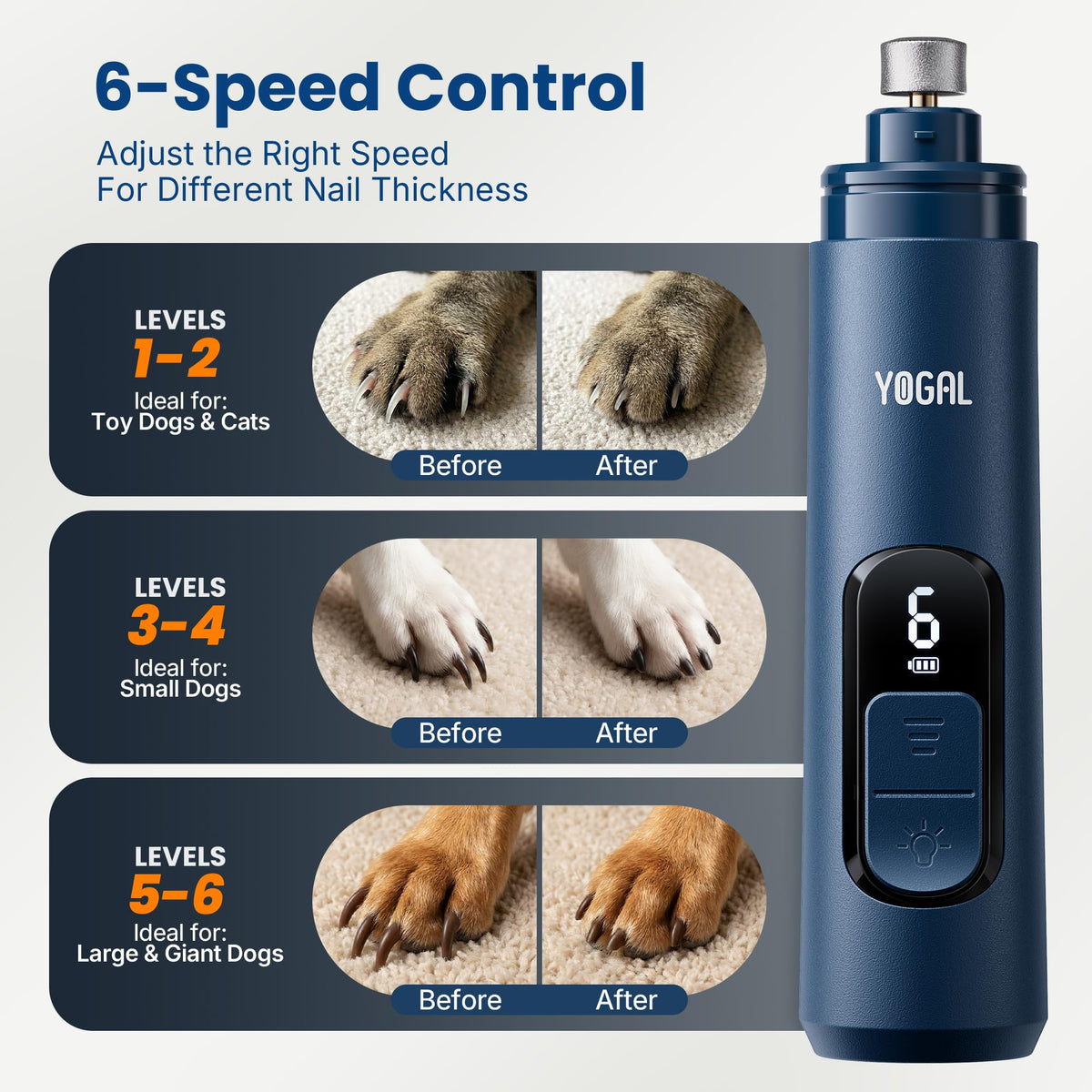 Dog Nail Grinder G556949