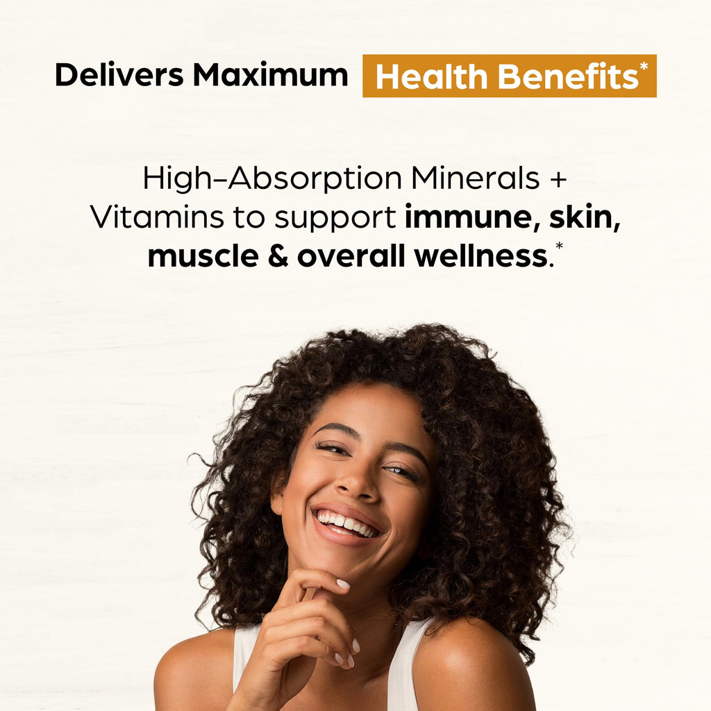 Zinc 30mg 120 Capsules with Copper Selenium Biotin M71922