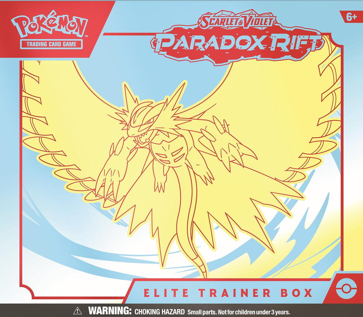 Pokémon TCG Elite Trainer Box D37834