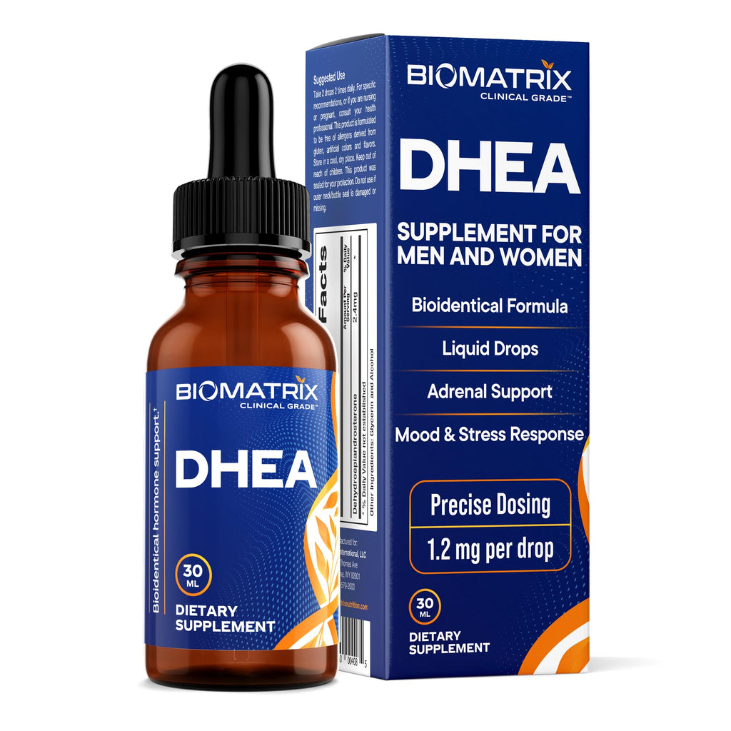 DHEA Liquid Drops 30 ml A324
