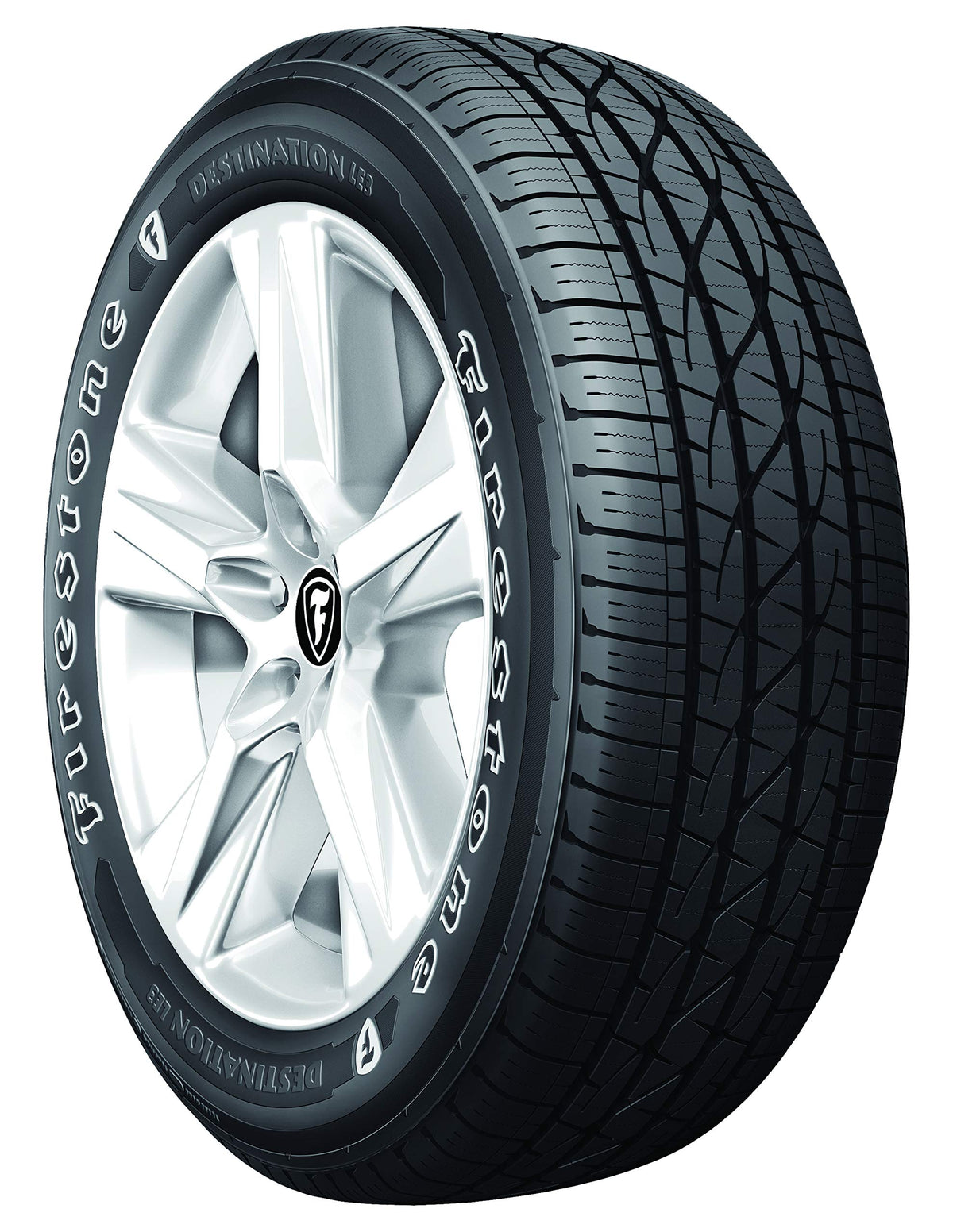 Highway Terrain SUV Tire 275/60R20 115 H A164209