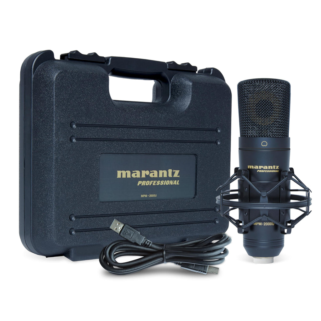 USB Condenser Microphone O590