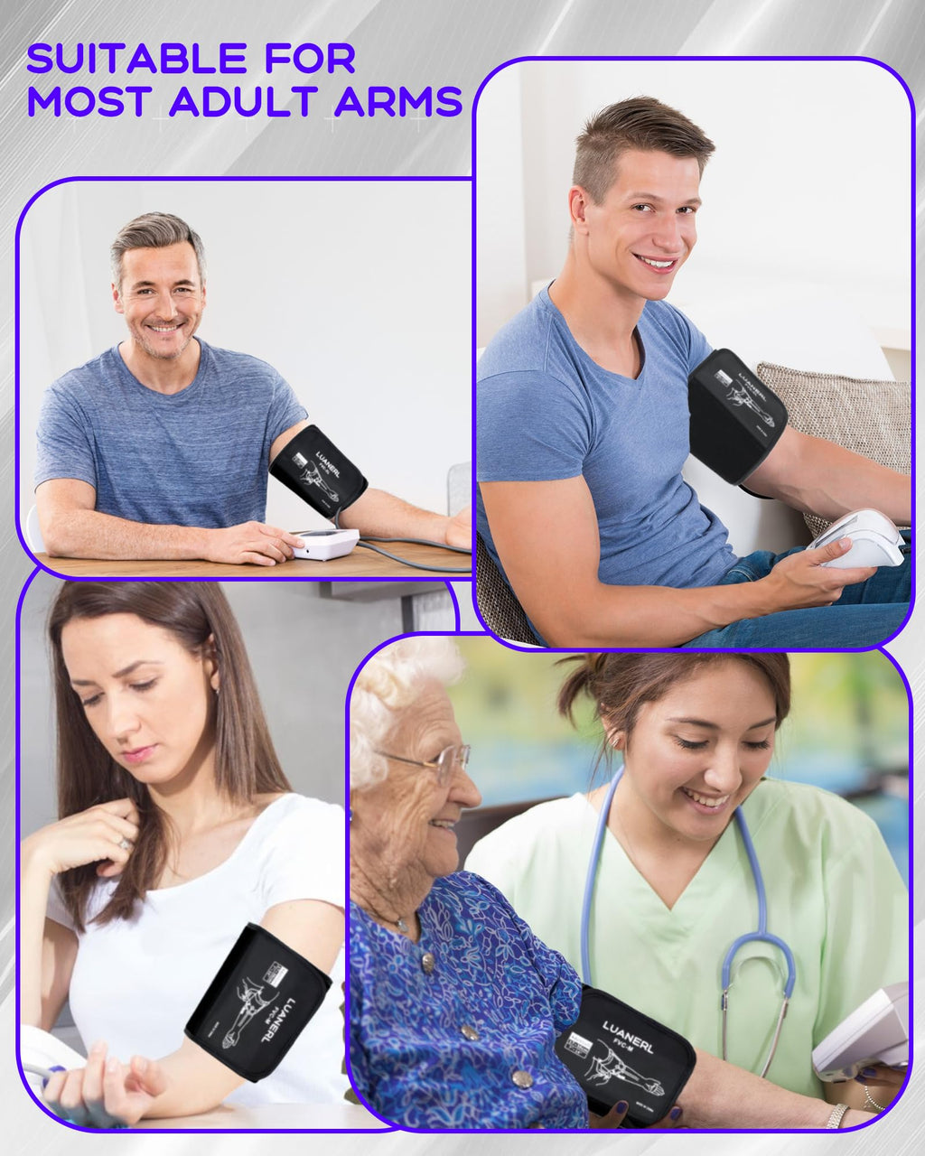 Blood Pressure Replacement Cuff S324139