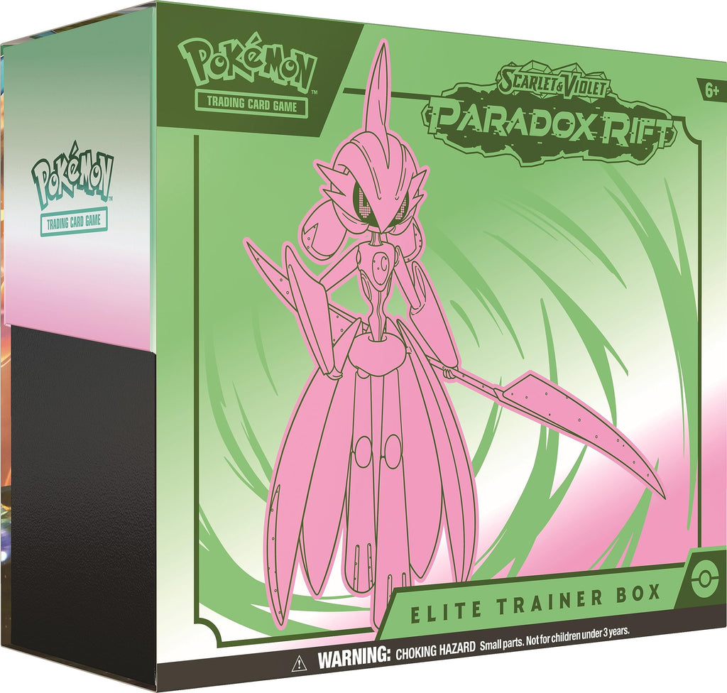 Pokémon TCG Elite Trainer Box D37834