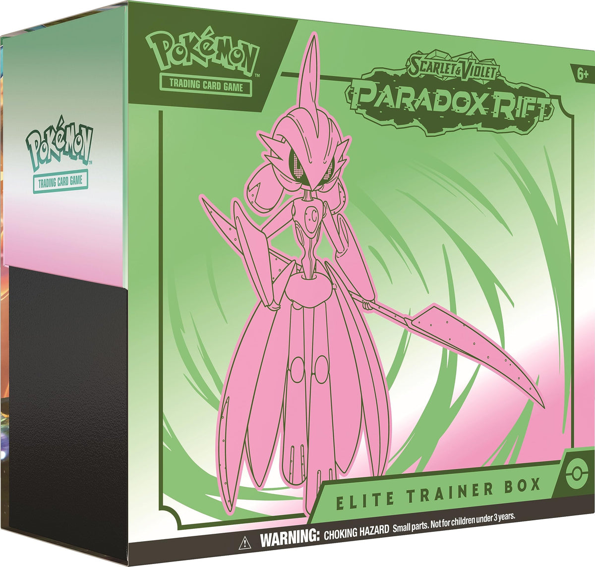 Pokémon TCG Elite Trainer Box D37834