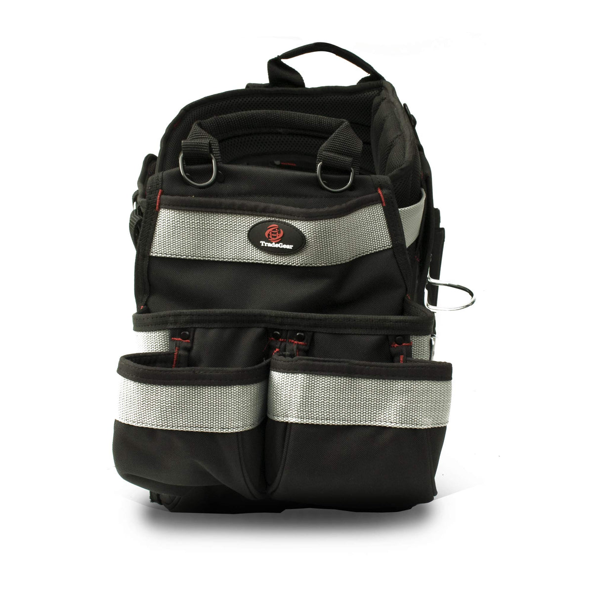 Electrician's Belt & Bag Combo Heavy Duty Fits Sizes S - L (26"-40") G6110