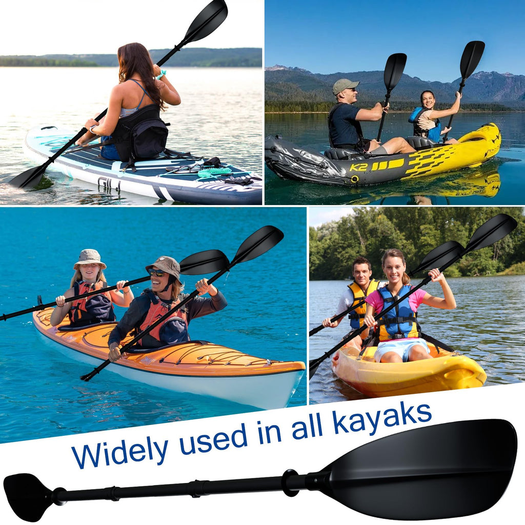 Telescoping Adjustable Kayak Paddle O319186
