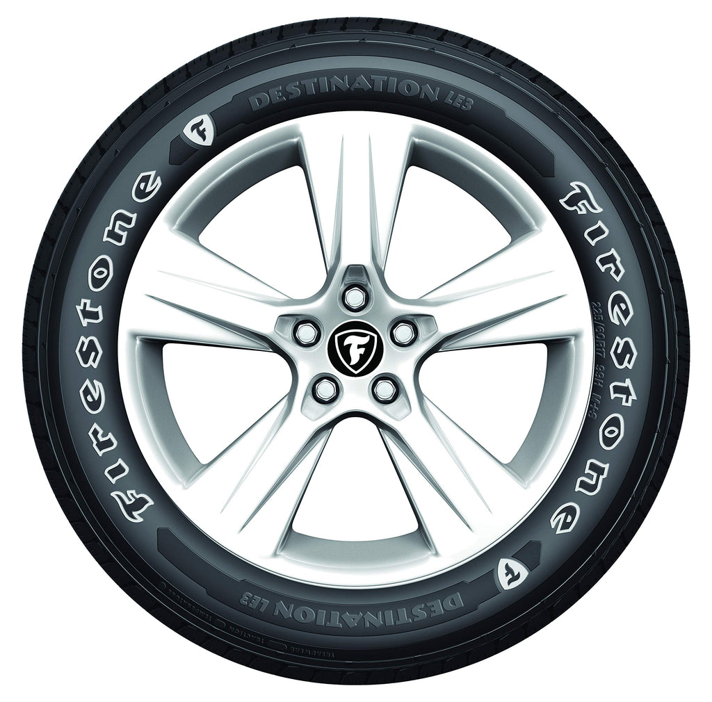 Highway Terrain SUV Tire 275/60R20 115 H A164209