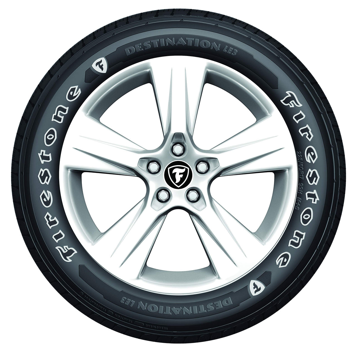 Highway Terrain SUV Tire 275/60R20 115 H A164209
