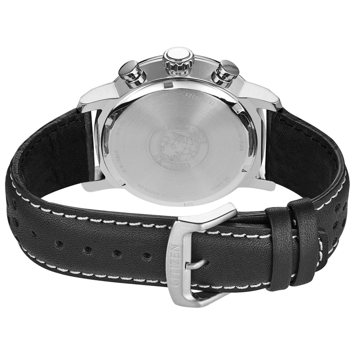 Men's Stainless Steel Chronograph Watch X790719