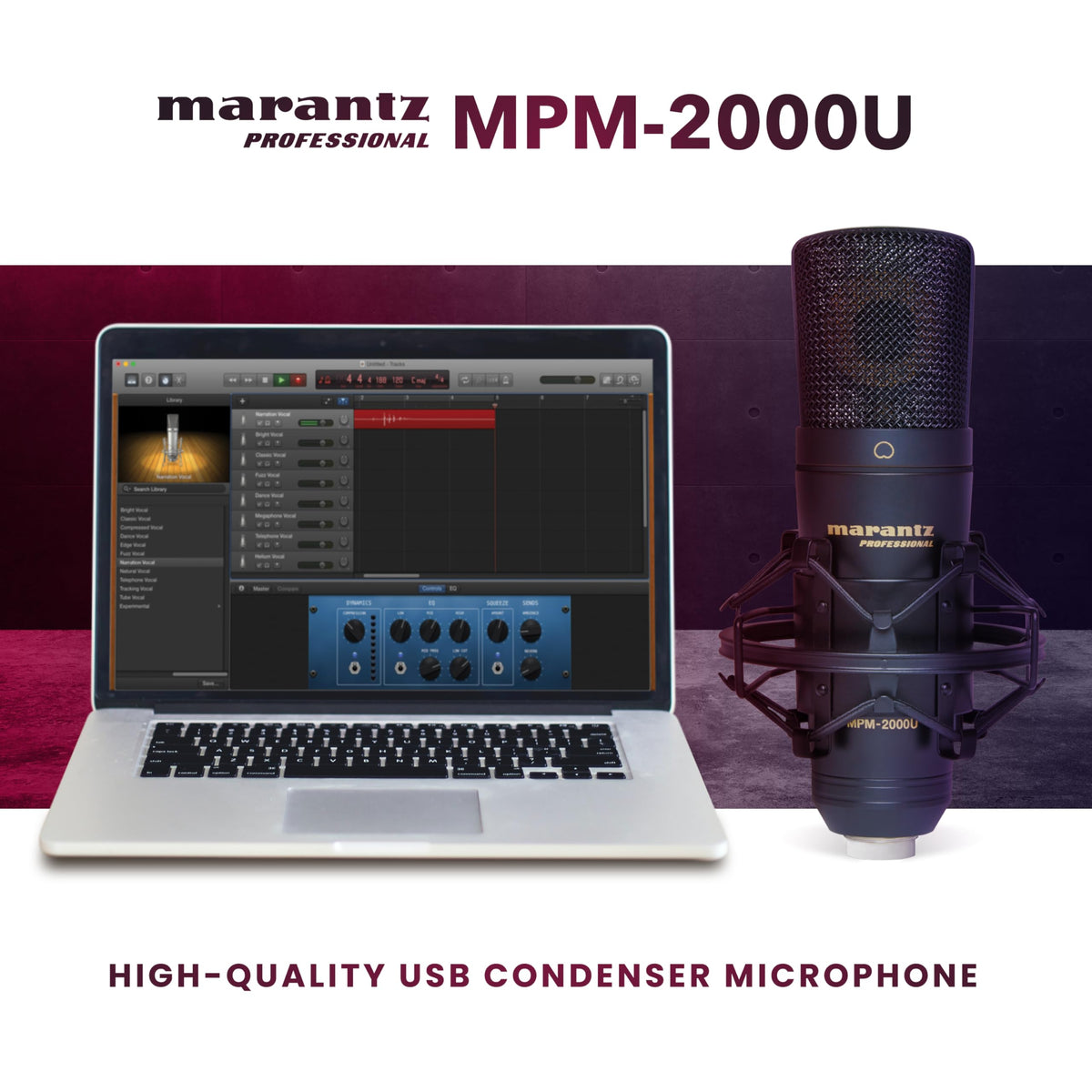 USB Condenser Microphone O590